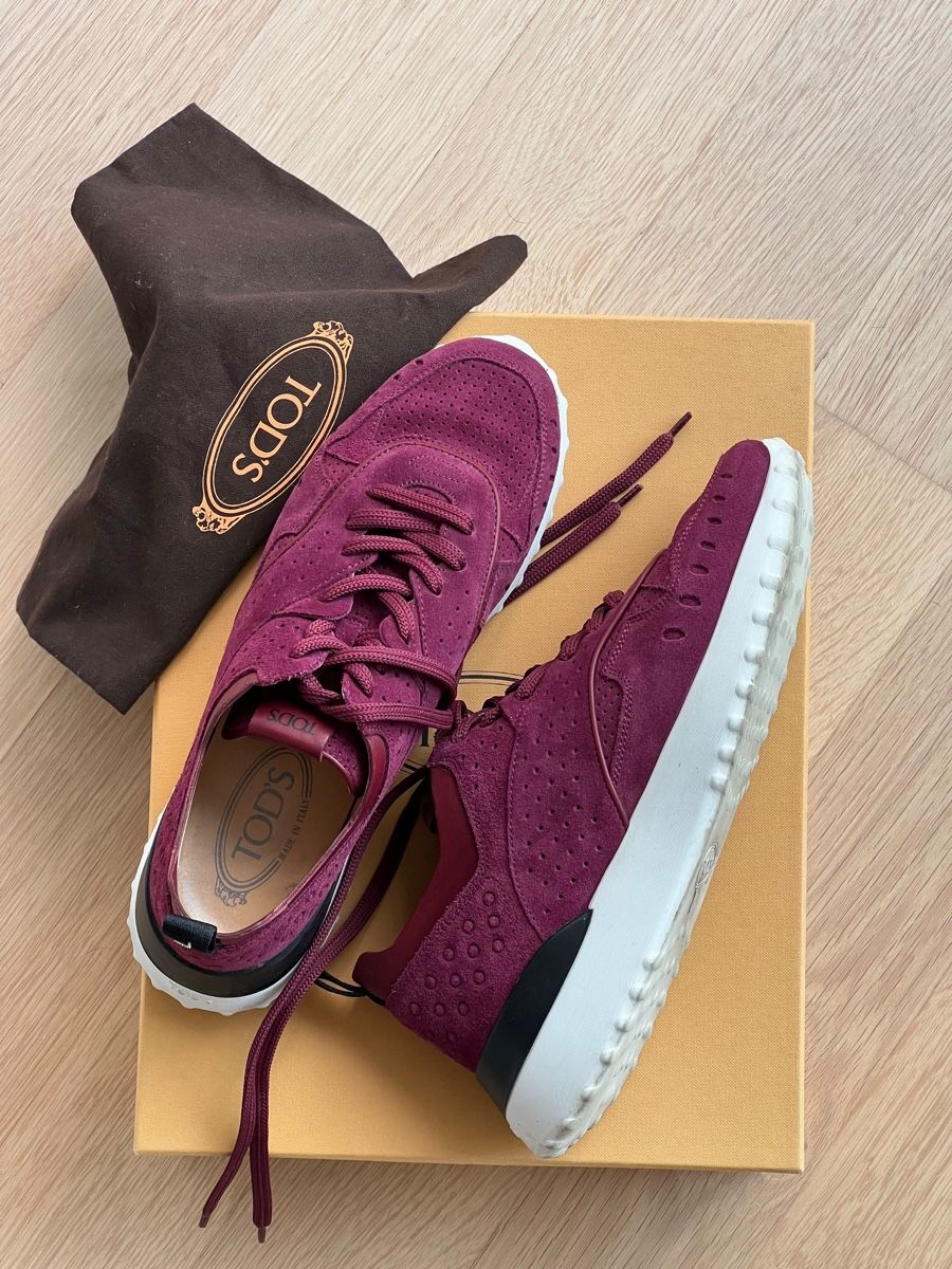 Tod'S Scarpe da donna: Original Tod's Sneaker – Nuovo (secondo la descrizione) da Horgen venduto da nicolinha 1