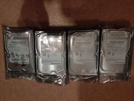 4 * Samsung Spinpoint F2 HD103SI