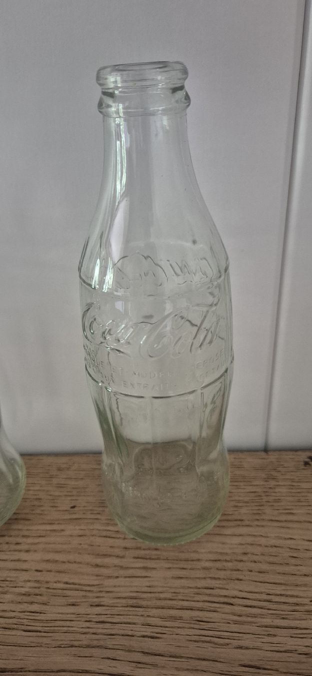 Coca-Cola Bouteilles: Bouteilles Coca-Cola vintage – D'occasion à Gingins par lutin_4 1