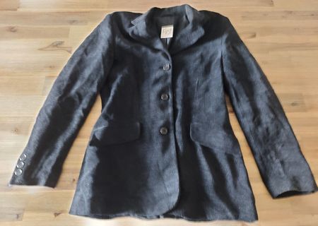 Warmer First by Flick Damen Blazer, Gr. 36 schwarz
