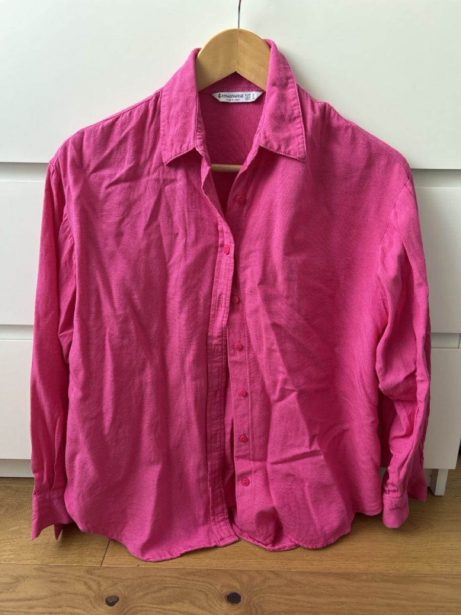 Stradivarius Camicette: Stradivarius Hemd Gr.S – Usato da Fraubrunnen venduto da alne777