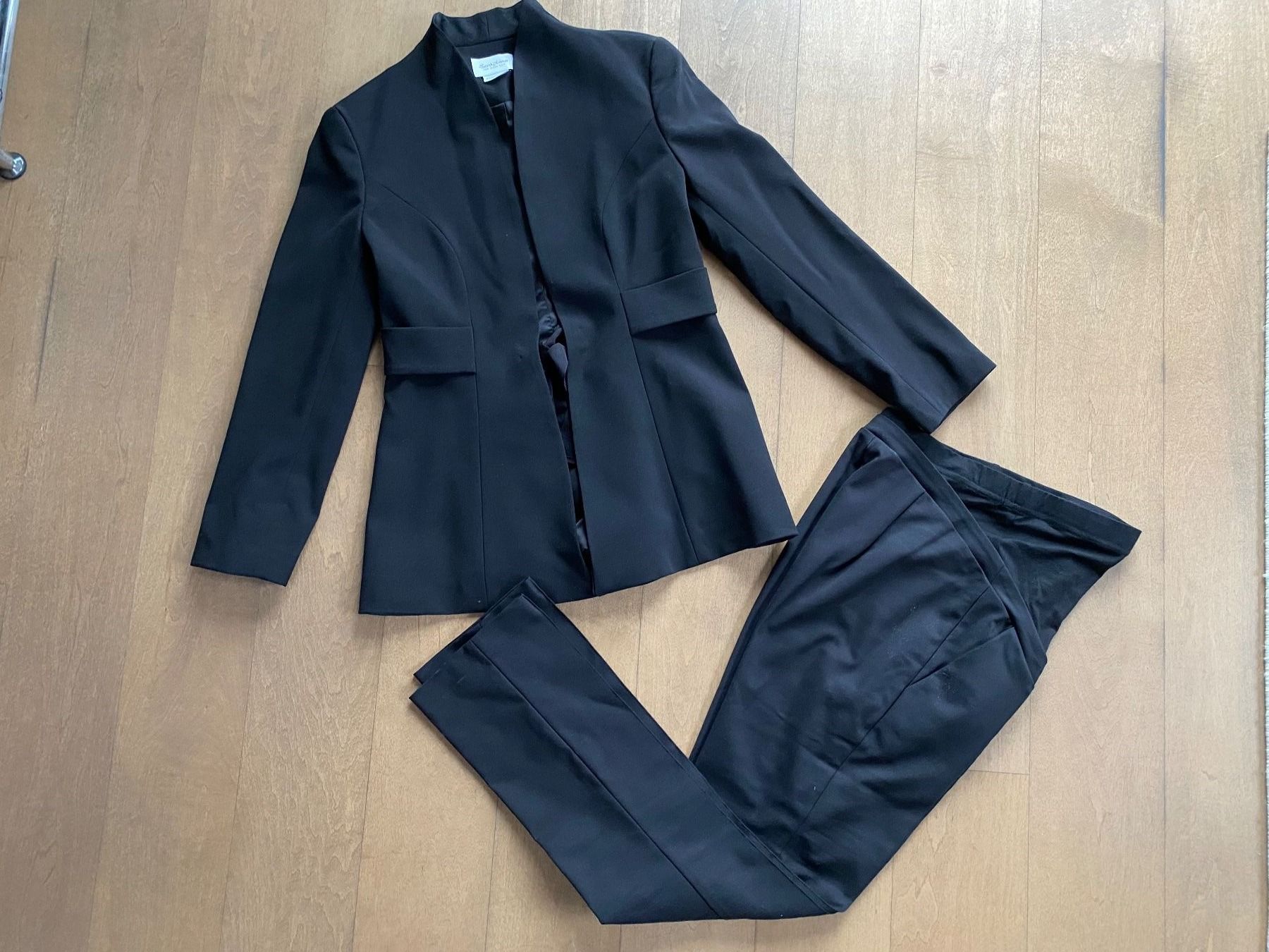Giacche: Seraphine - schwarzer Schwangerschafts-Blazer Gr. 34 – Usato da Meilen venduto da kleisi01 4