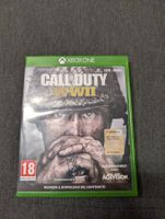 Call of duty WWII Microsoft Xbox one/series x