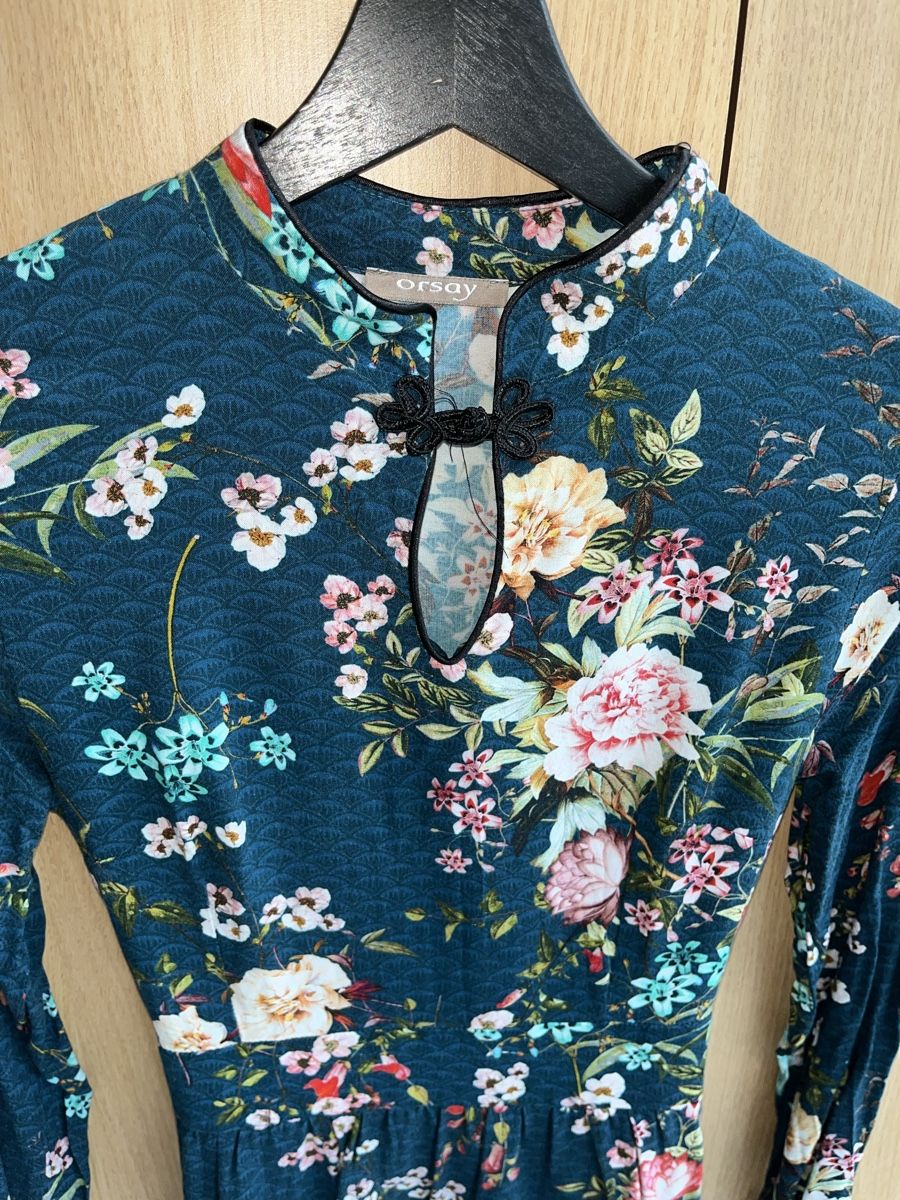 Orsay Vestiti: Robe fleurie, idéale pour le printemps! – Nuovo (secondo la descrizione) da Nyon venduto da sam_vt7r 1