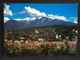Flims-Waldhaus, mit der Signina