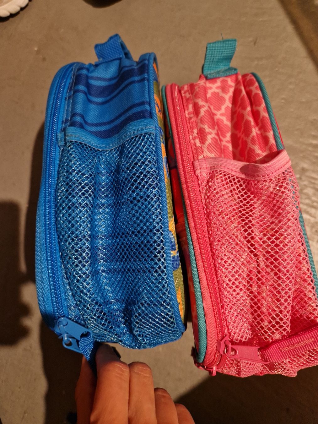 Borse & Zaini: NEU Kinder Kühltaschen  – Nuovo e nell'imballaggio originale da Wimmis venduto da traubenq 1