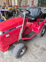 Honda H4514 mit Schneepflug