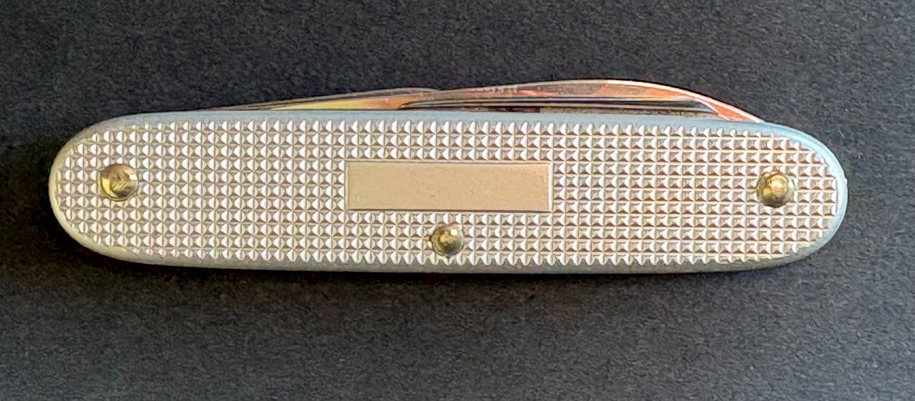 Victorinox Taschenmesser: SACKMESSER – Gebraucht aus Ostermundigen von Wyatt-Earp 1