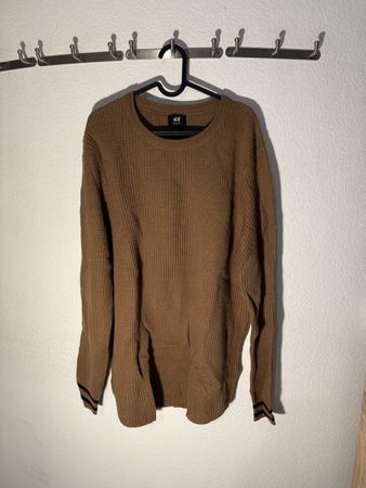 Pullover oversized 
