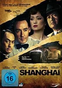 Tutti i DVDs: SHANGHAI              John Cusack            ==> SAMMELPORTO – Usato da Romanshorn venduto da luethima