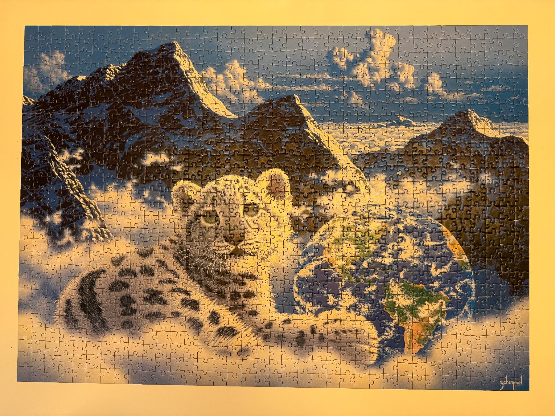 Puzzles: Diverse Puzzles – D'occasion à Wettingen par lisous.closet 8