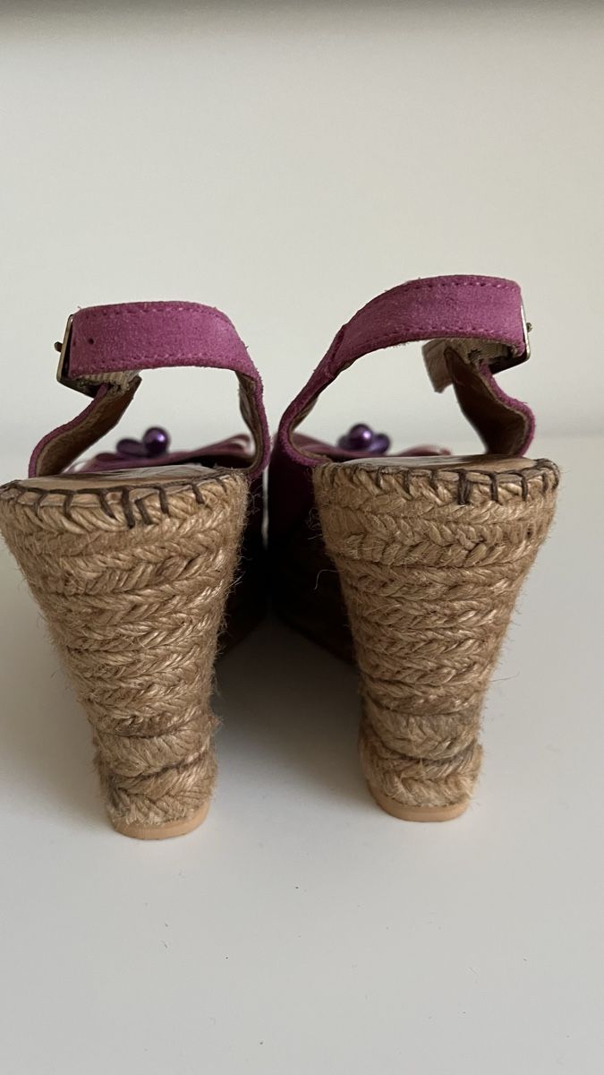 Chaussures femmes: Süße Schuhe von Macarena Gr.36 – D'occasion à Stäfa par Exclusive0 3
