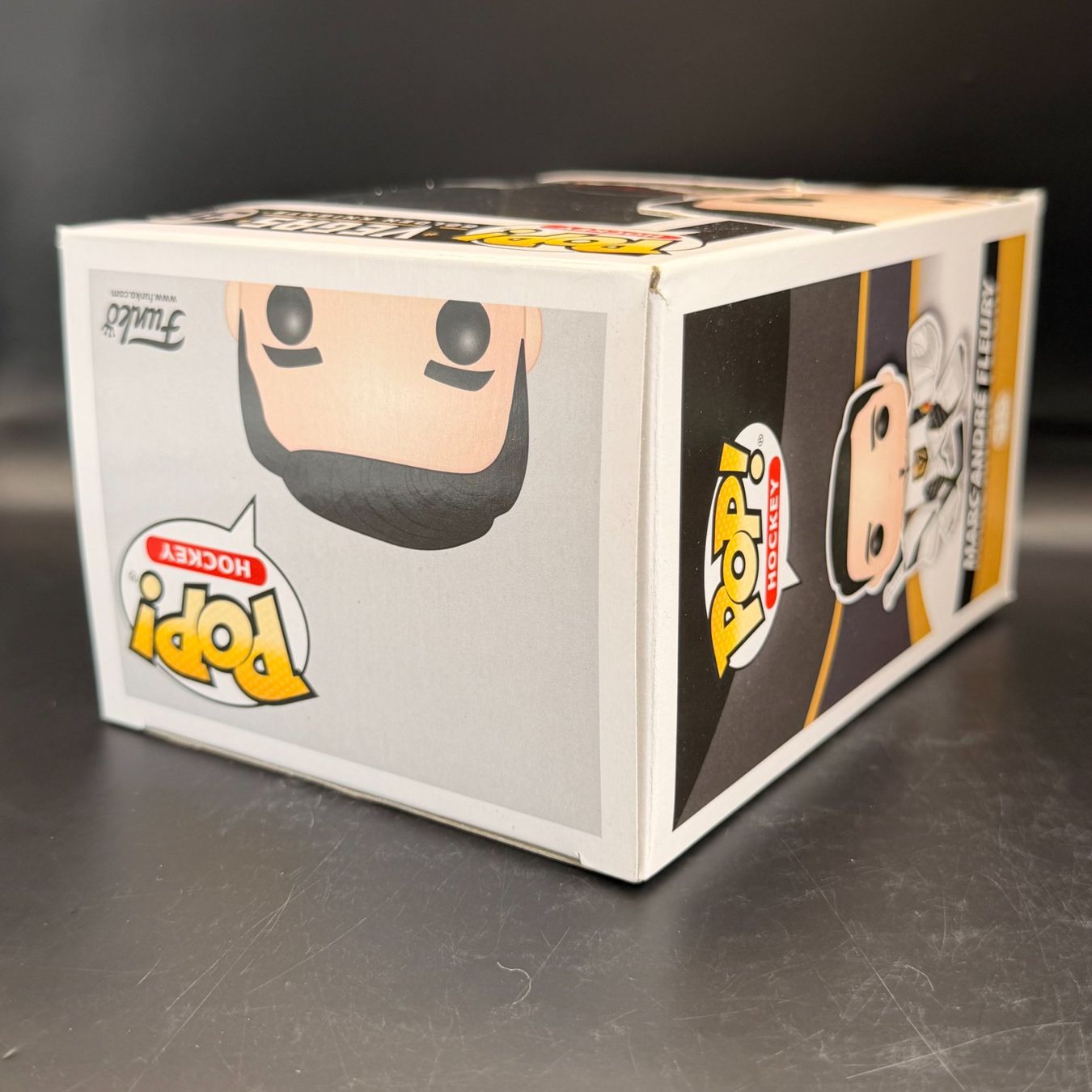 Funko Figuren: Funko Pop! NHL Marc-Andre Fleury 36 – Gebraucht aus Düdingen von Nerdworld 2