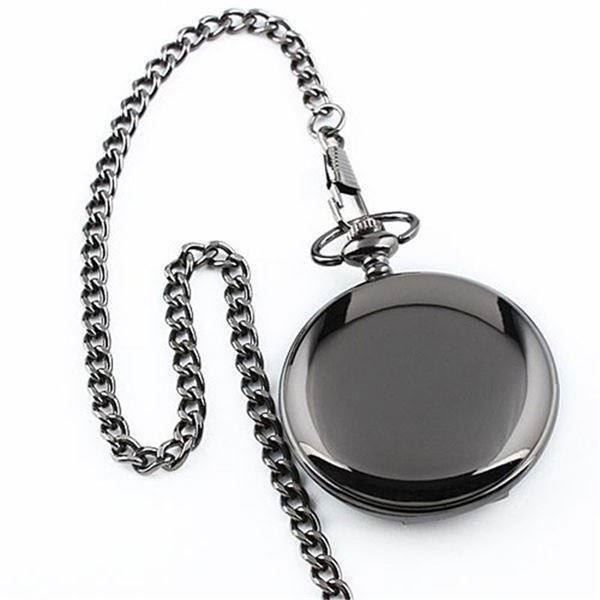 Orologi: Neue Taschenuhr hochglänzend mit Kette – Nuovo e nell'imballaggio originale da St. Margarethen TG venduto da ursk10 1