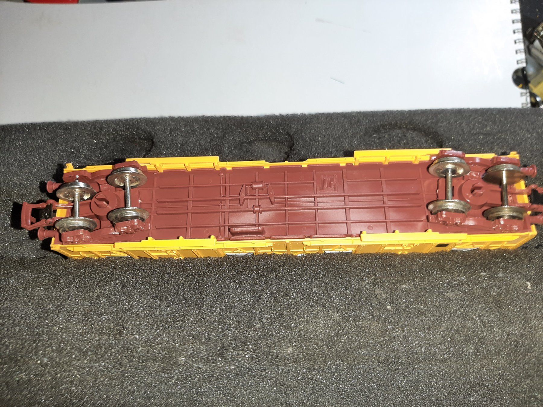 Jouef Modellini di ferrovie: JOUEF – Usato da Avully venduto da RIVALIS 2
