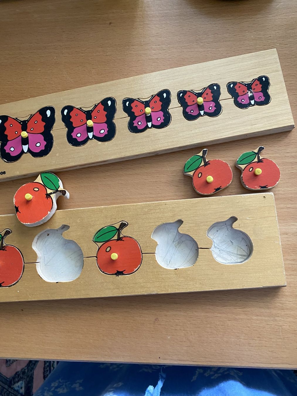 Puzzles: Holzpuzzle – Gebraucht aus Sachseln von basti1950 1