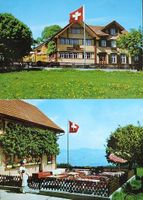 APPENZELL Gasthaus Eischen, Kau - Besitzer: E. Inauen-Huber