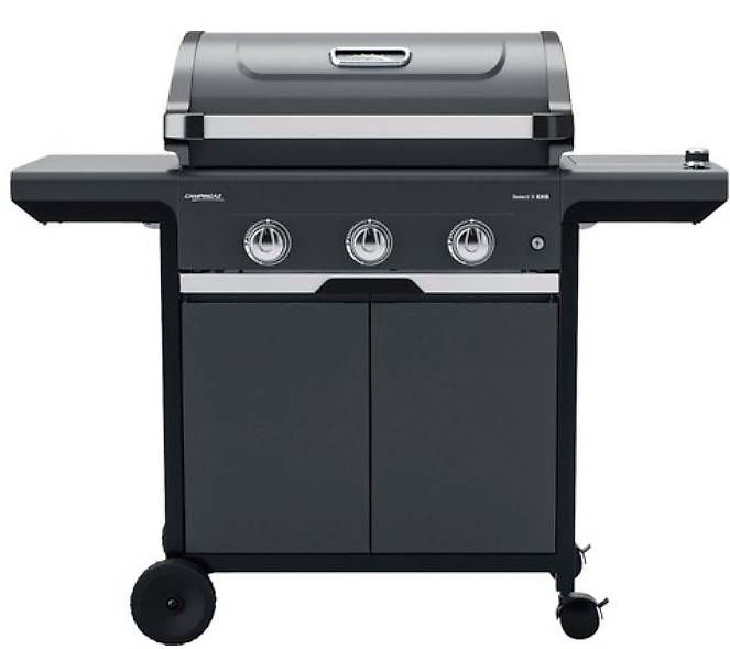 Campingaz Griglie: Gasgrill – Usato da Bremgarten b Bern venduto da lavendel43