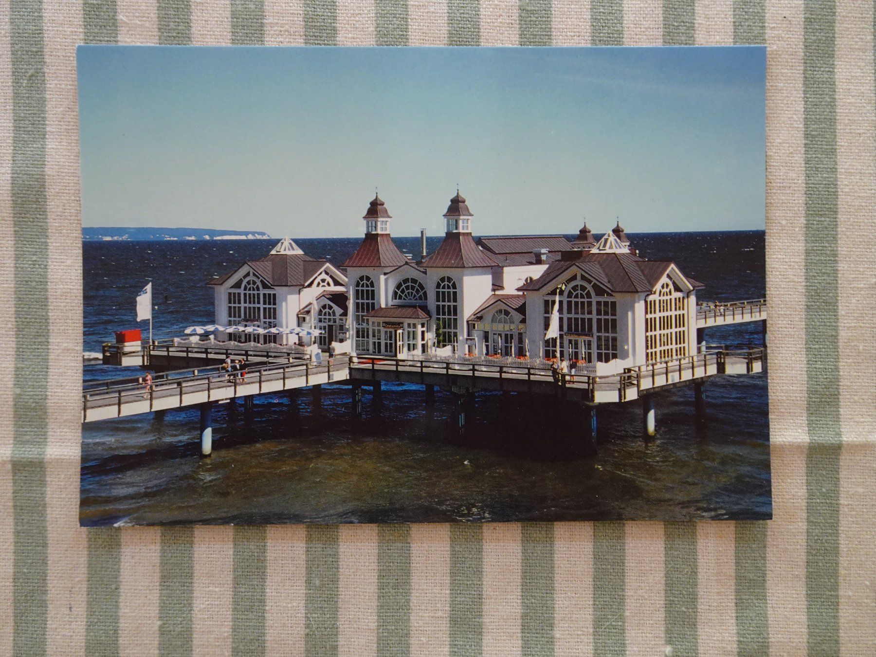 Cartoline postali: 4 Stk. Ansichtskarten ungelaufen Insel Rügen DE - M203 – Usato da Küssnacht am Rigi venduto da Kleinpreis-Shop