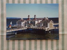 4 Stk. Ansichtskarten ungelaufen Insel Rügen DE - M203
