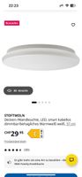 Brand New IKEA STOFTMOLN Smart LED Lamp 