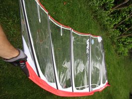 North Sails Volcano 6,4m Windsurfsegel