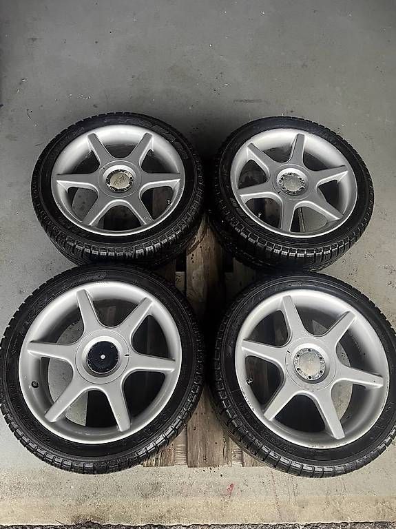 Audi Pneumatici & Ruote complete: Jantes  5x112 – Usato da Ardon venduto da jim_gq2q