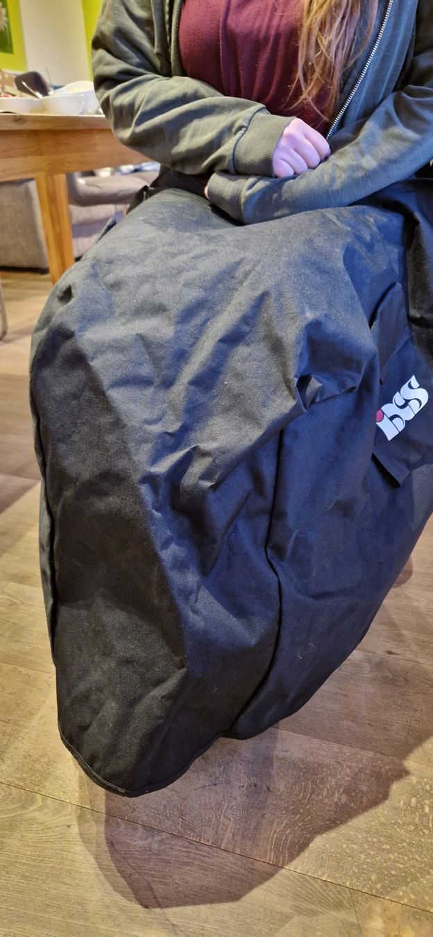 Coperte: Winter Beindecke für Motorrad – Usato da Winterthur venduto da Winti1993