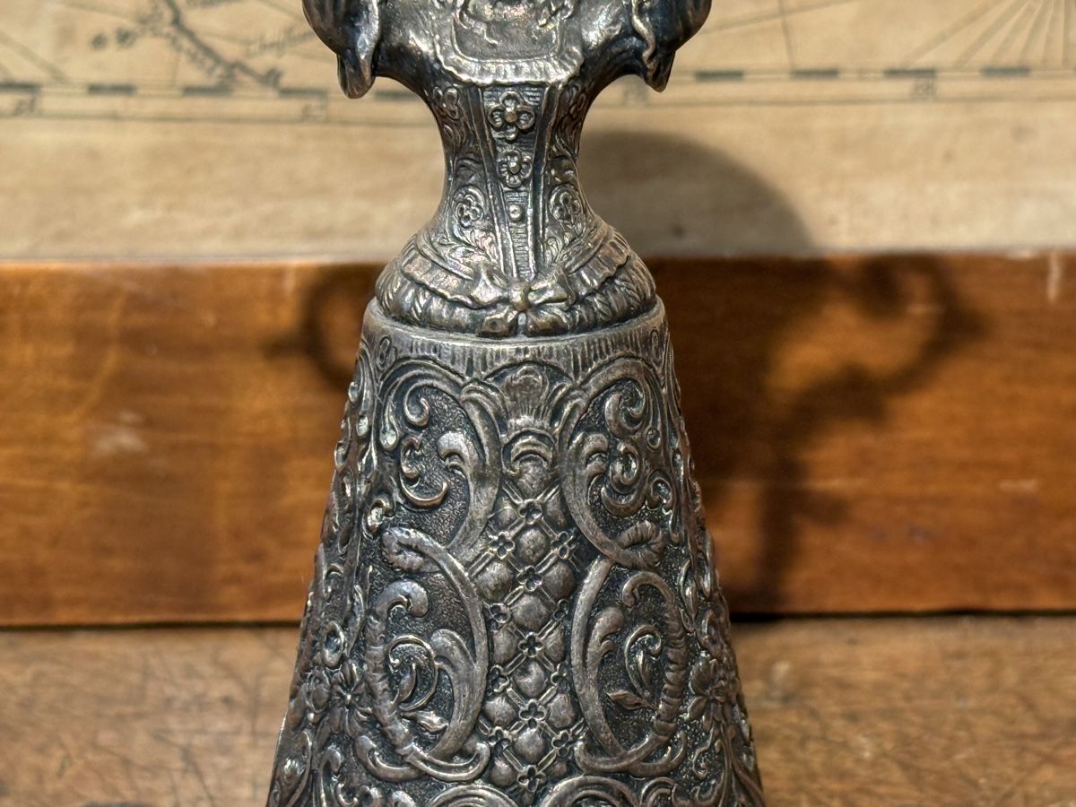 Tassen: Antiker Brautbecher, versilbert – Gebraucht aus schaffhausen von VintAntik_1980 4