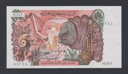Algeria 10 Dinars 01.11.1970 ungefalten
