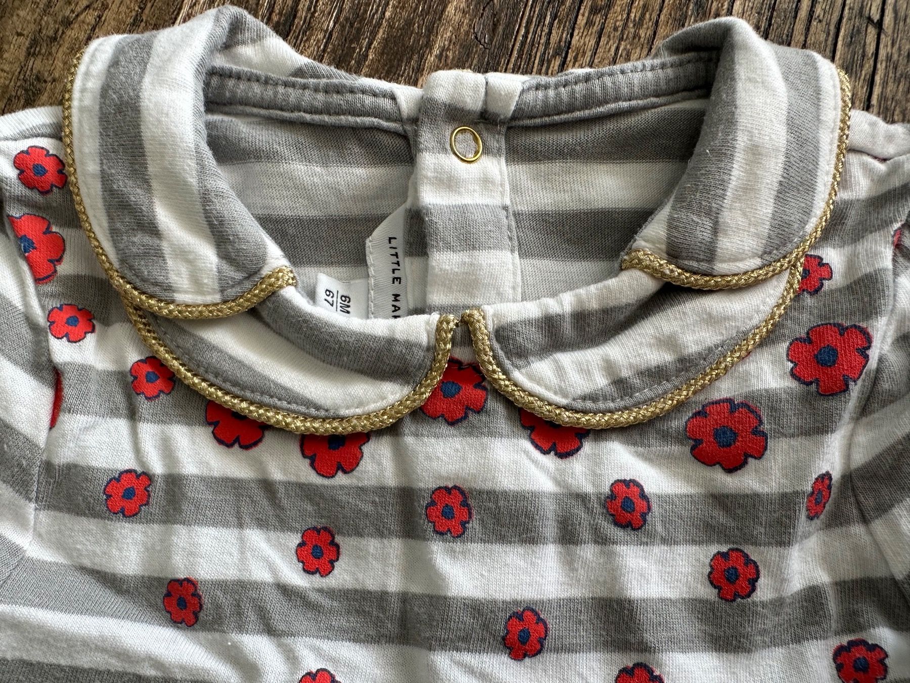 Marc Jacobs Kleider & Röcke: Little Marc Jacobs 6M/67 Kleid – Gebraucht aus Wollerau von NinaWollerau 1