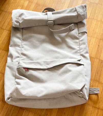 Rucksack - Roll-Top - Top-Zustand