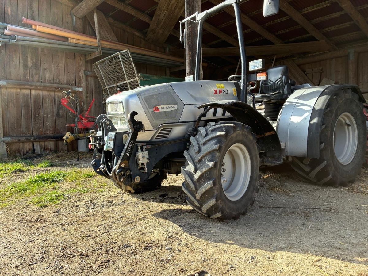 Hürlimann Traktoren: Hürlimann XF 80 – Gebraucht aus Klarsreuti von mic_5qng 1