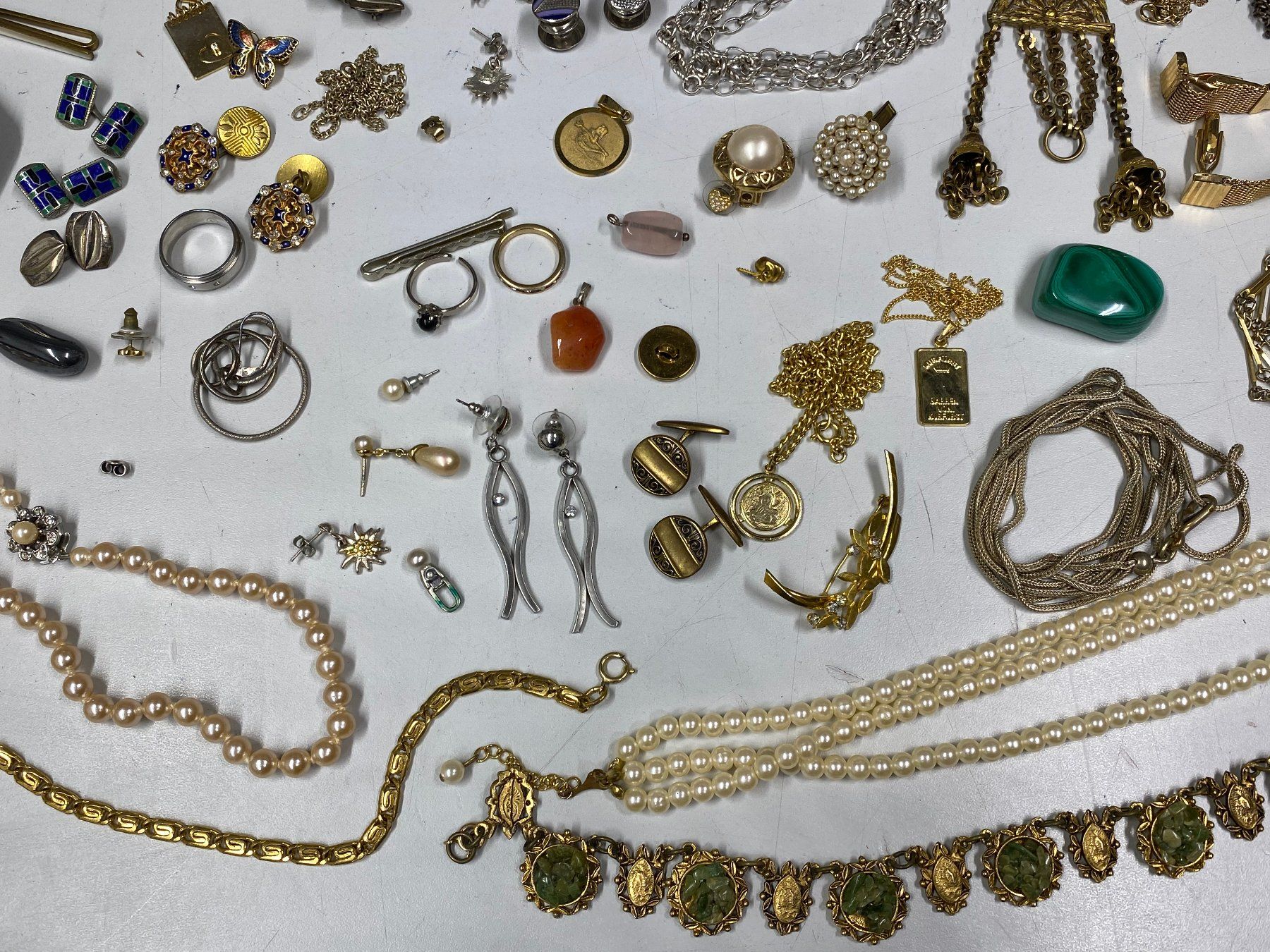 Altri gioielli: LOT Modeschmuck //i540 – Usato da Bern venduto da JMsoehne1987 8