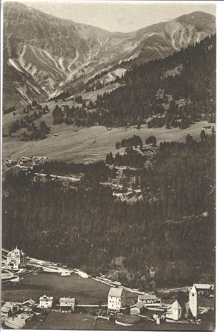 Cartoline postali: AK Klosterwald  GR – Usato da Appenzell venduto da mai25