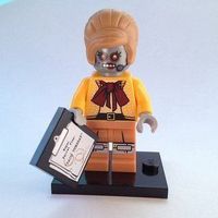 LEGO MOVIE Minifiguren Velma Staplebot