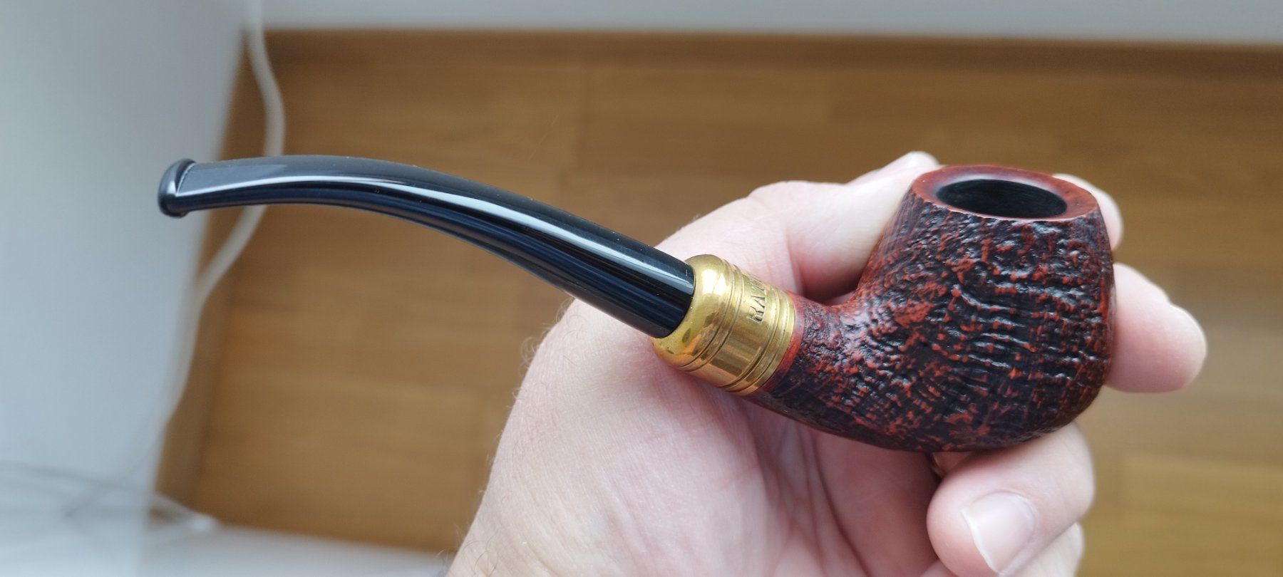Pipe & Accessori: Rattrays Tabakpfeife Majesty – Usato da Rickenbach LU venduto da Florledoh 3