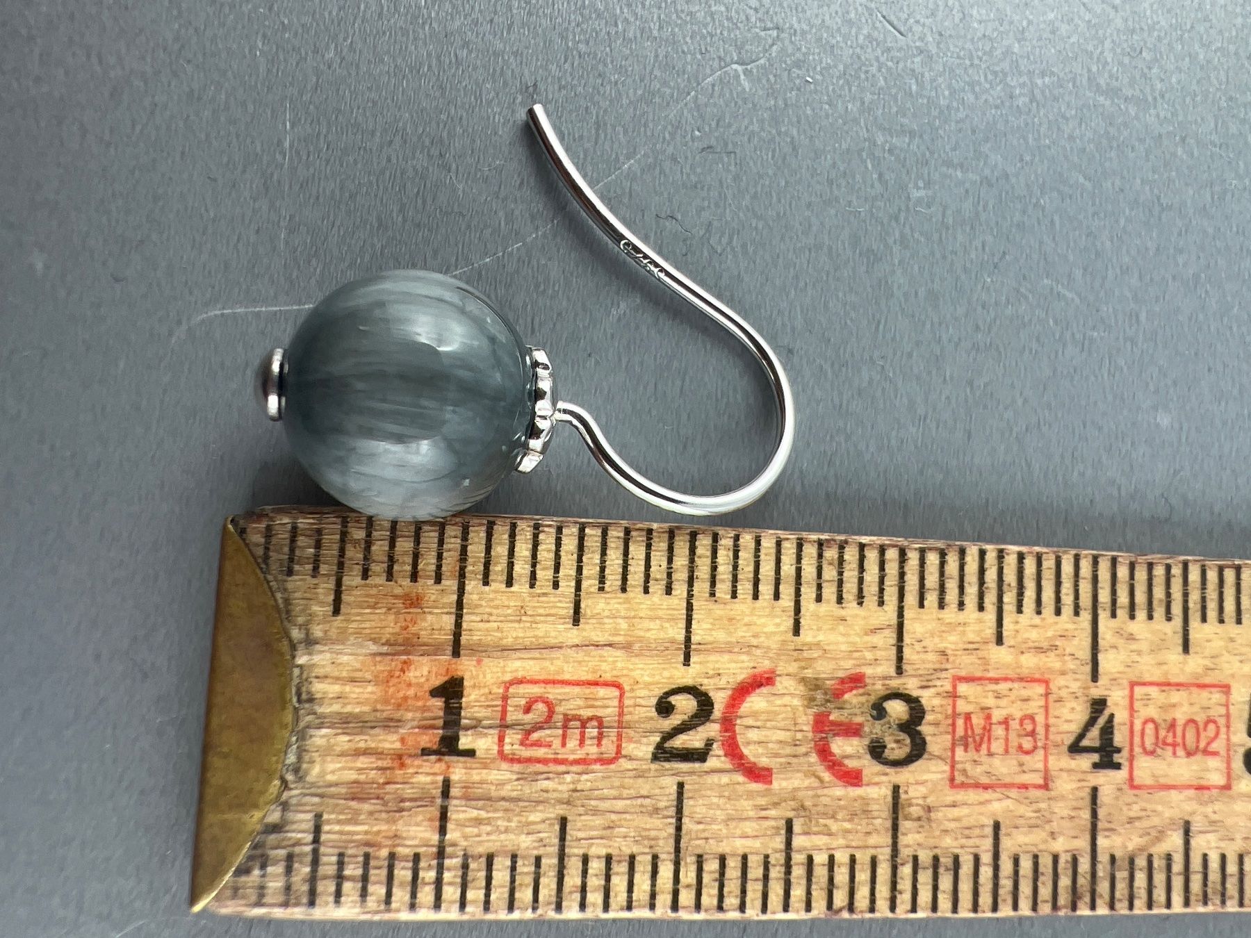 Orecchini pendenti & Orecchini a lobo: Ohrstecker 925 Silber – Usato da Niederuzwil venduto da leo_8857 3