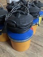 Occ. Baustellenlampen 220V