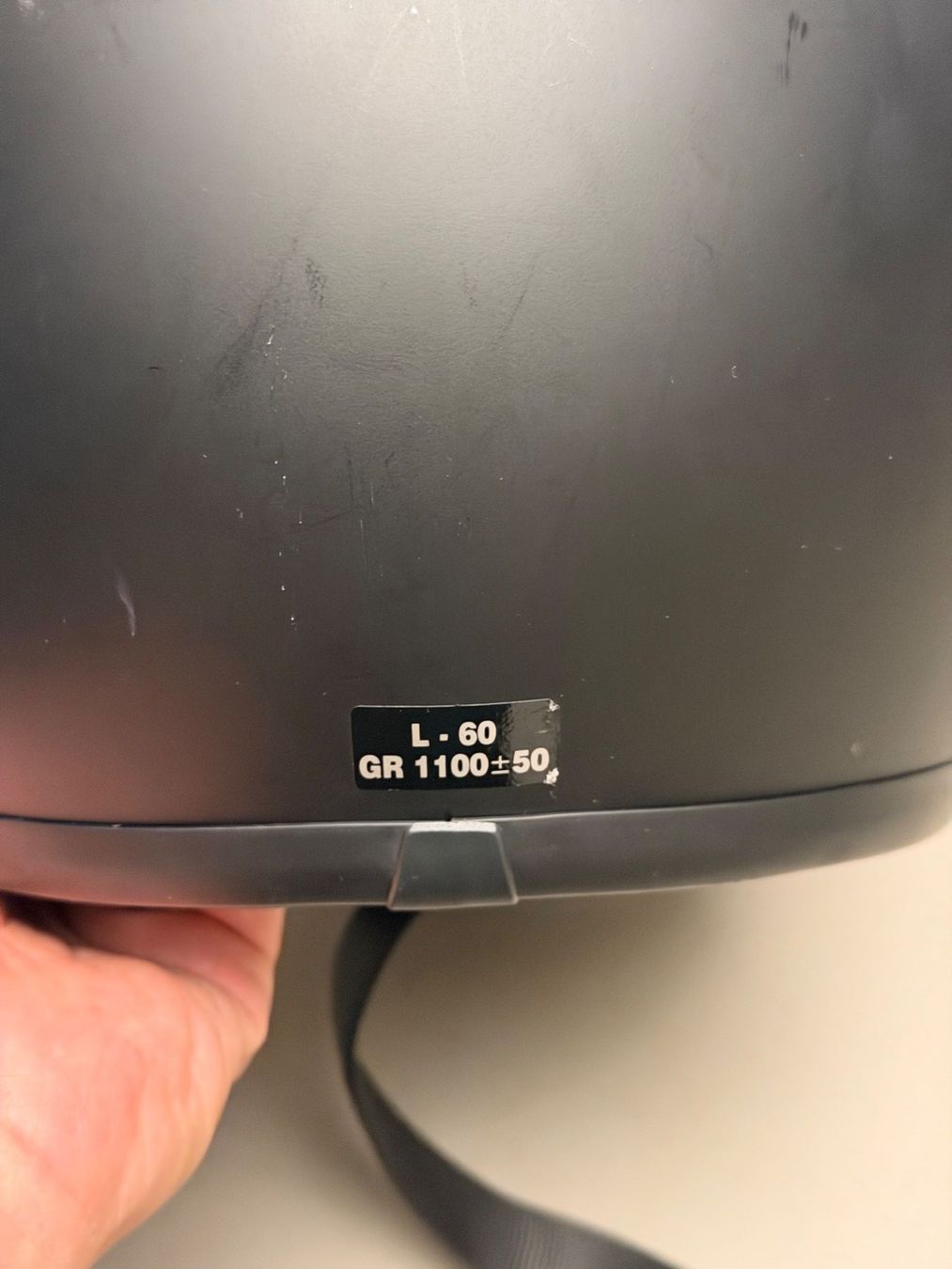 Helme & Visiere: DMD Seventyseven Matte Black – Grösse L + Visor – Gebraucht aus Bern von mura_shop 4