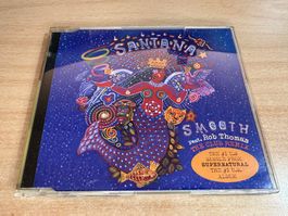 Santana Feat. Rob Thomas Smooth - The Club Remix - Single CD