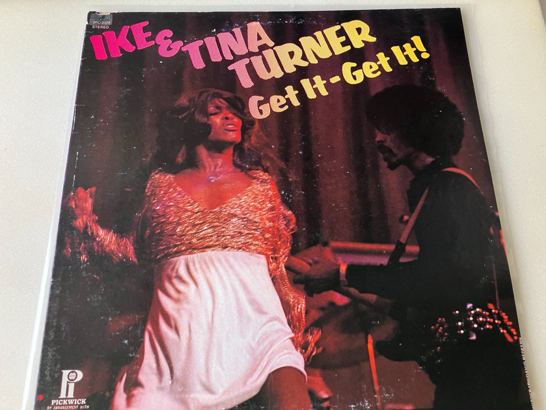 Dischi in vinile: Tina Turner – Usato da Aarwangen venduto da Jukebox3