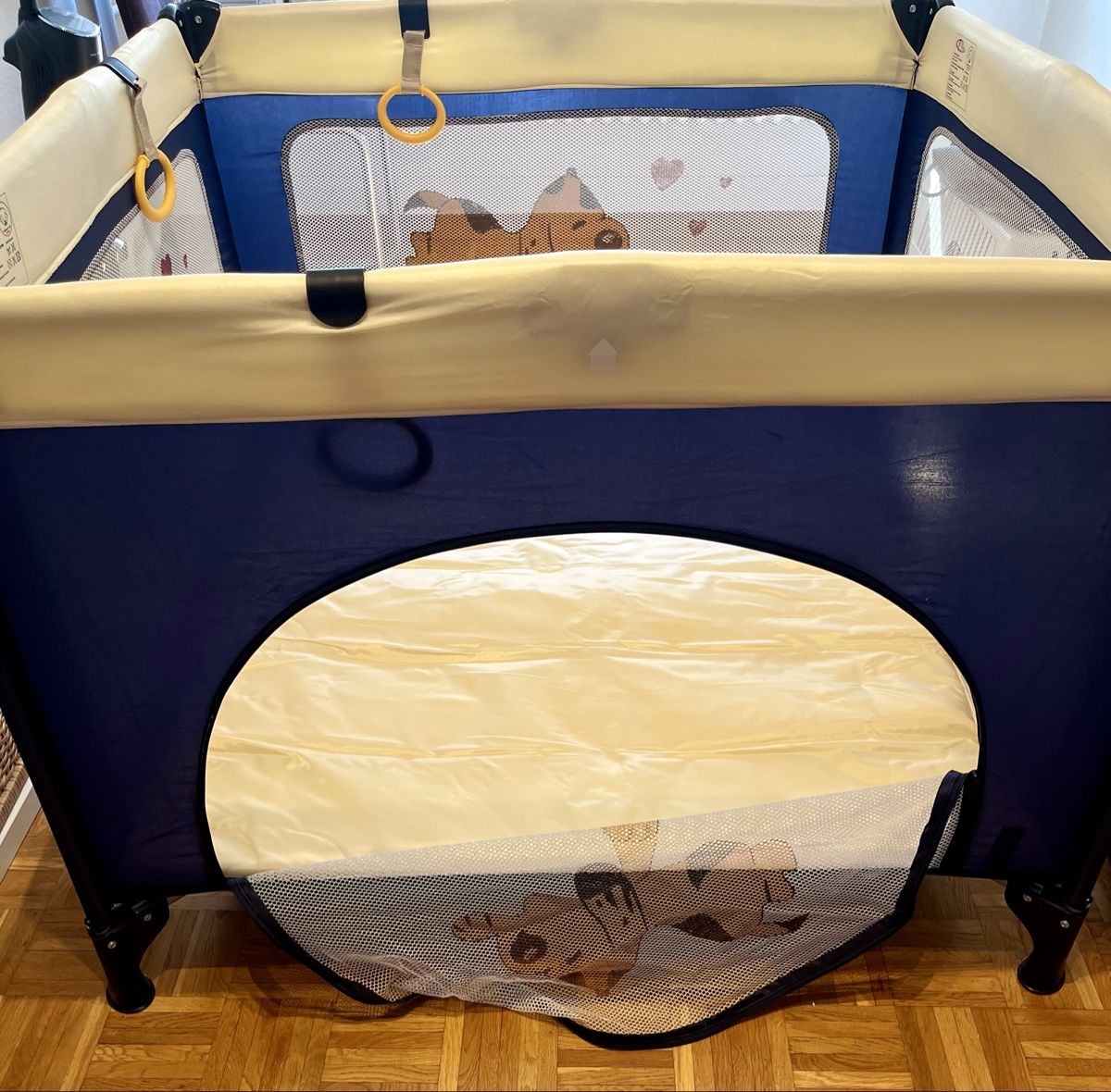 Box & Barriere di sicurezza: Parc bébé  – Nuovo (secondo la descrizione) da Carouge GE venduto da chantal0022 1
