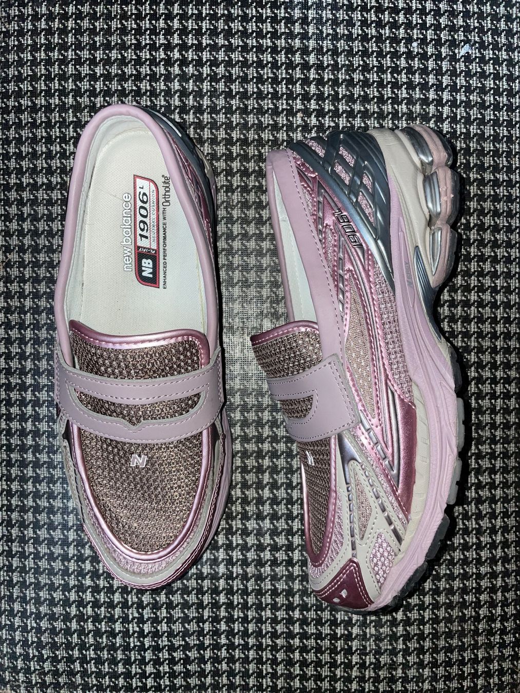New Balance Scarpe da uomo: New Balance 1906L V1 Loafers – Nuovo (secondo la descrizione) da Genève venduto da Jos_p8c9