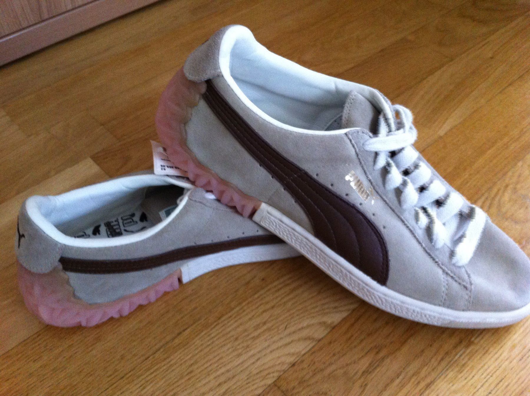 Puma Herrenschuhe: PUMA GR 42  NEU – Neu und originalverpackt aus Zürich von schneeflocke303 2