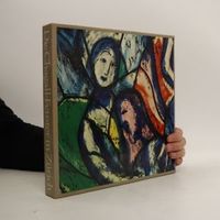 Marc Chagall - Fenster in Zuerich - Seltenes Exemplar!