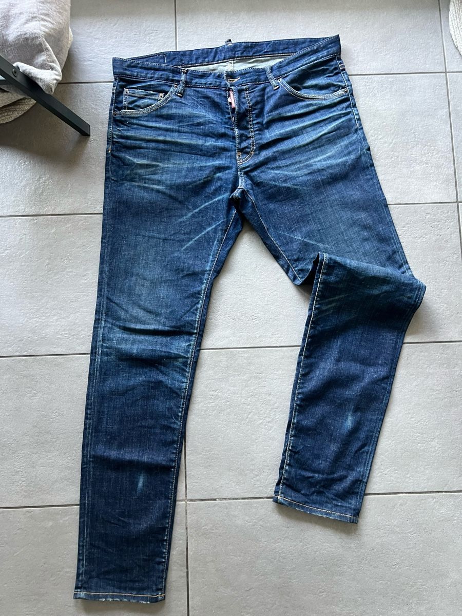 Dsquared2 Jeans: Dsquared2 Seven/24 jeans uomo 54 – Gebraucht aus Mendrisio von fly_9wzx 7