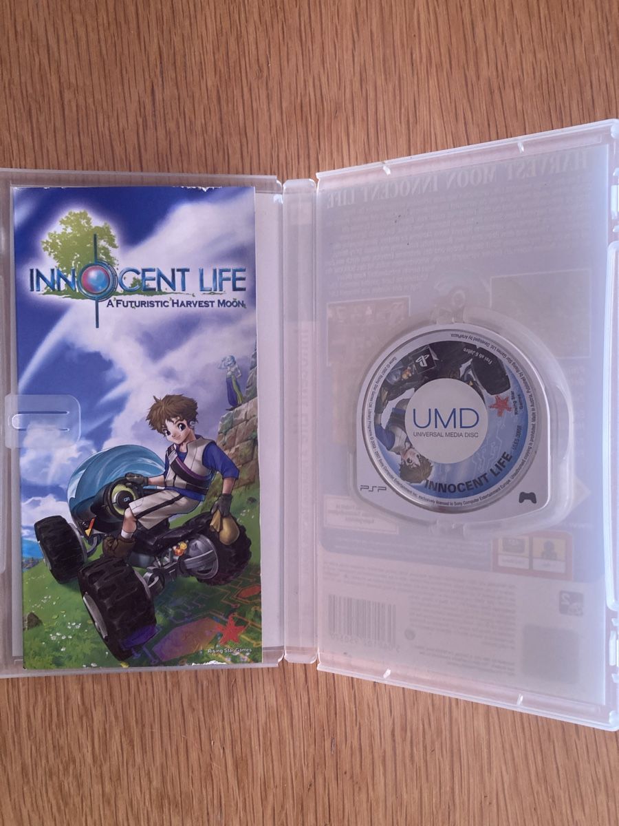 Sony Giochi: Harvest Moon - Innocent Life (DE) – Usato da Pany venduto da Behoever 2