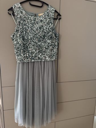 Zweiteiliges Festkleid S