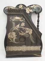 Guitar-Zither